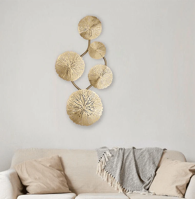 NYRA Leaf Modern Wall Lamp - Image 23