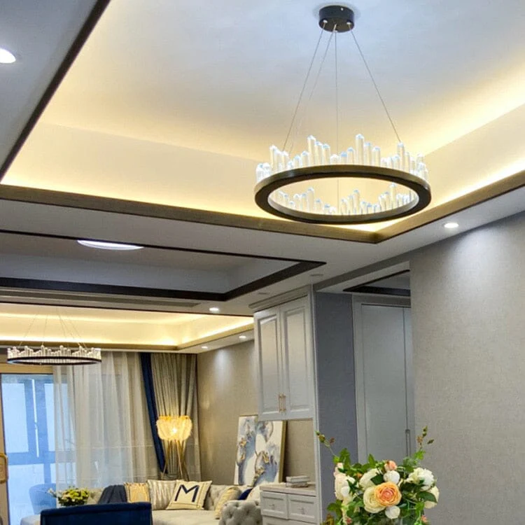 HANA Luxury Chandelier - Image 5