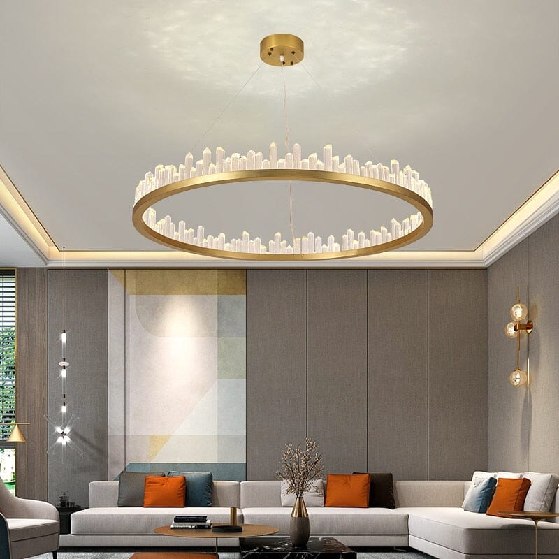 HANA Luxury Chandelier - Image 9