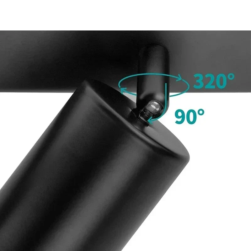 Luma Track Adjustable Spotlight - Image 15
