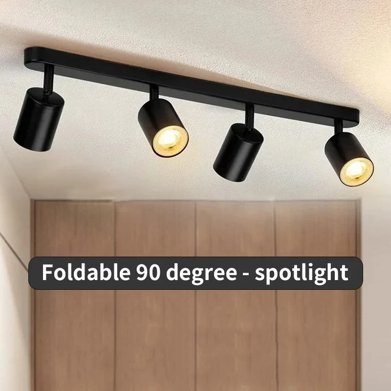 Luma Track Adjustable Spotlight - Image 9