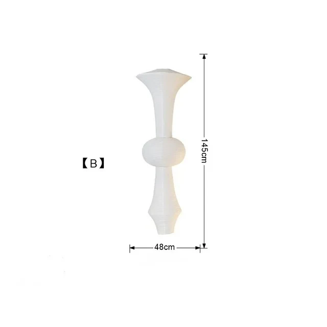 Wabi Sculpture Pendant Lights - Image 10