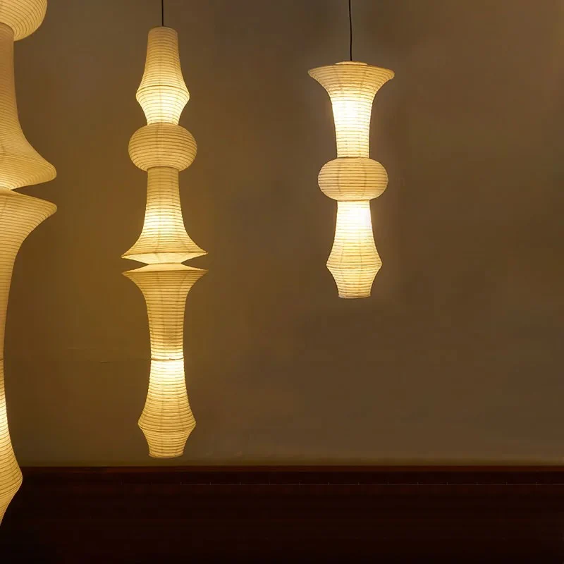 Wabi Sculpture Pendant Lights - Image 12