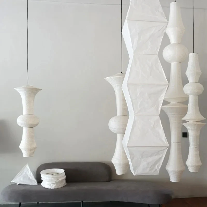 Wabi Sculpture Pendant Lights - Image 13