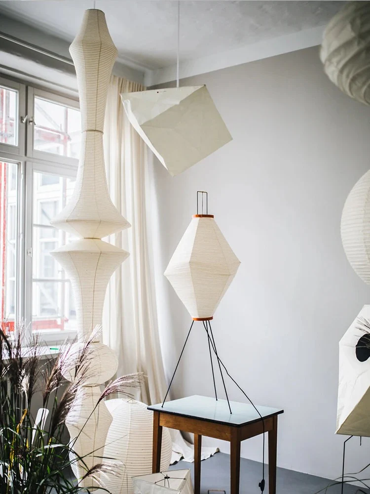 Wabi Sculpture Pendant Lights - Image 15
