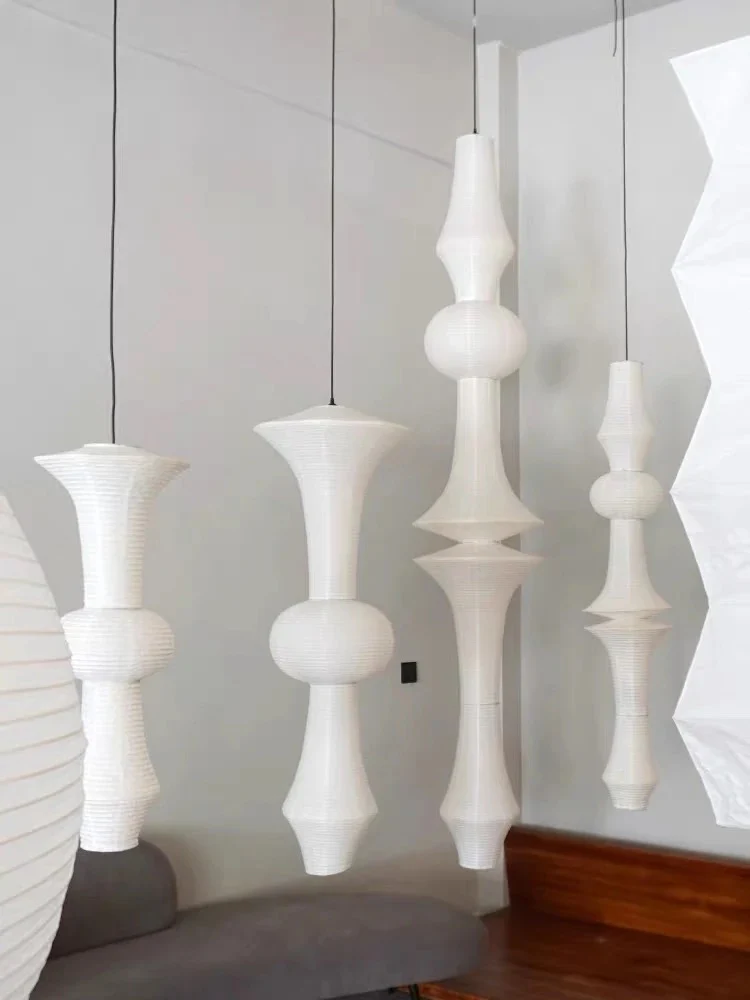 Wabi Sculpture Pendant Lights - Image 17