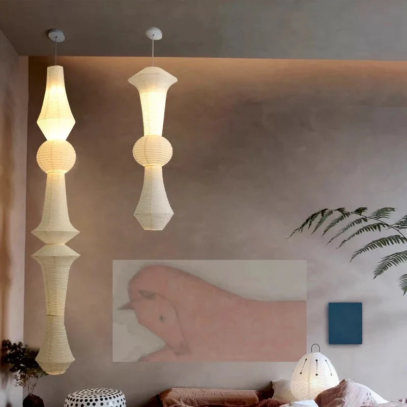Wabi Sculpture Pendant Lights - Image 18