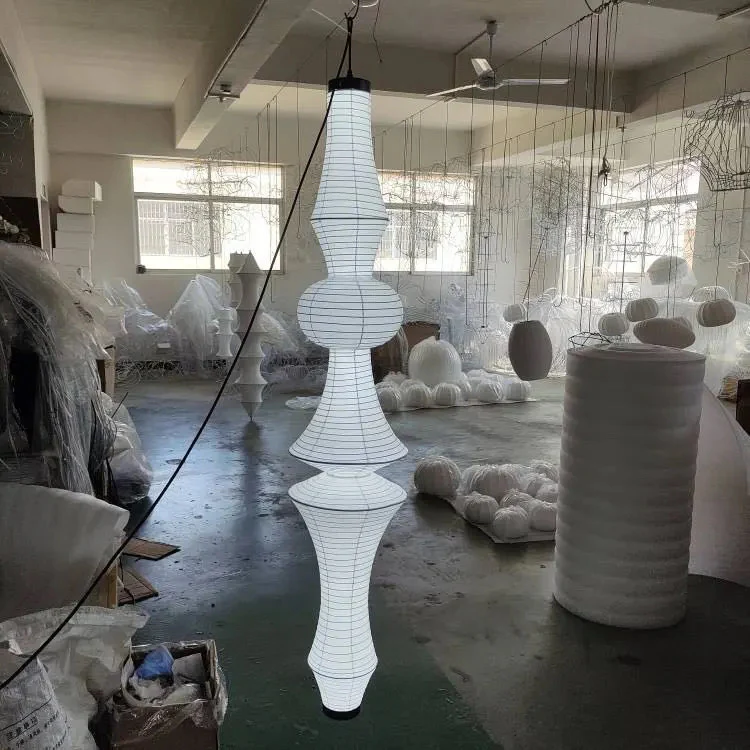 Wabi Sculpture Pendant Lights - Image 22