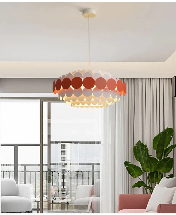 Lumio Colorful Pendant - Image 16