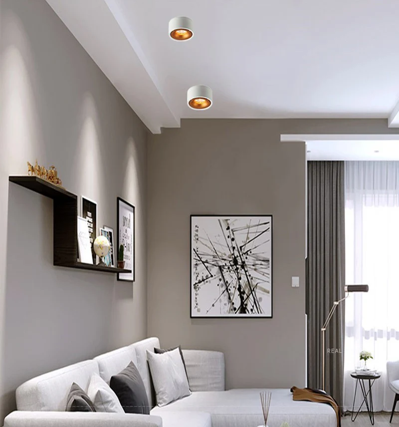 Lumo Surface LED Spotlights - Image 4