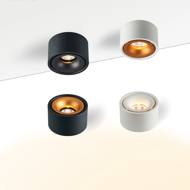 Lumo Surface LED Spotlights - Image 6
