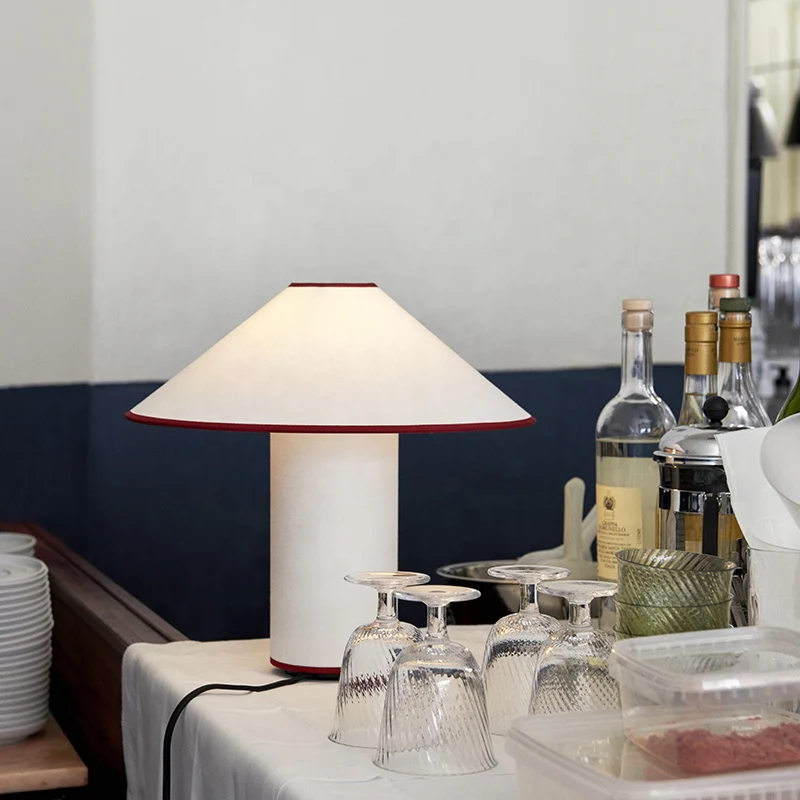 Luna Shade Table Lamp - Image 3