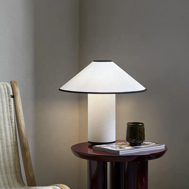 Luna Shade Table Lamp - Image 4
