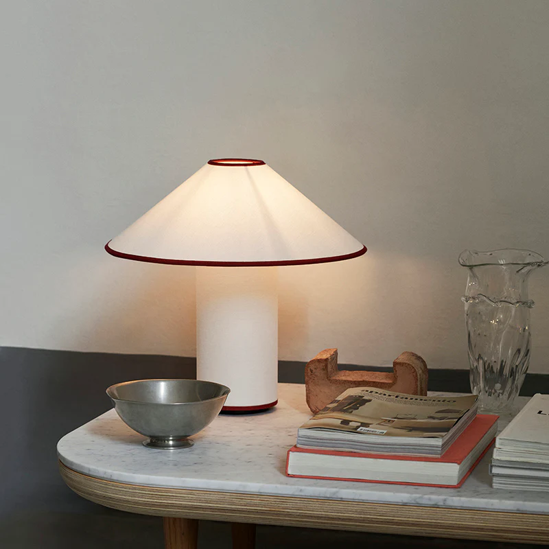 Luna Shade Table Lamp - Image 5