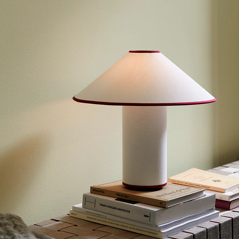Luna Shade Table Lamp - Image 6