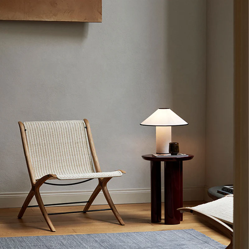 Luna Shade Table Lamp - Image 7