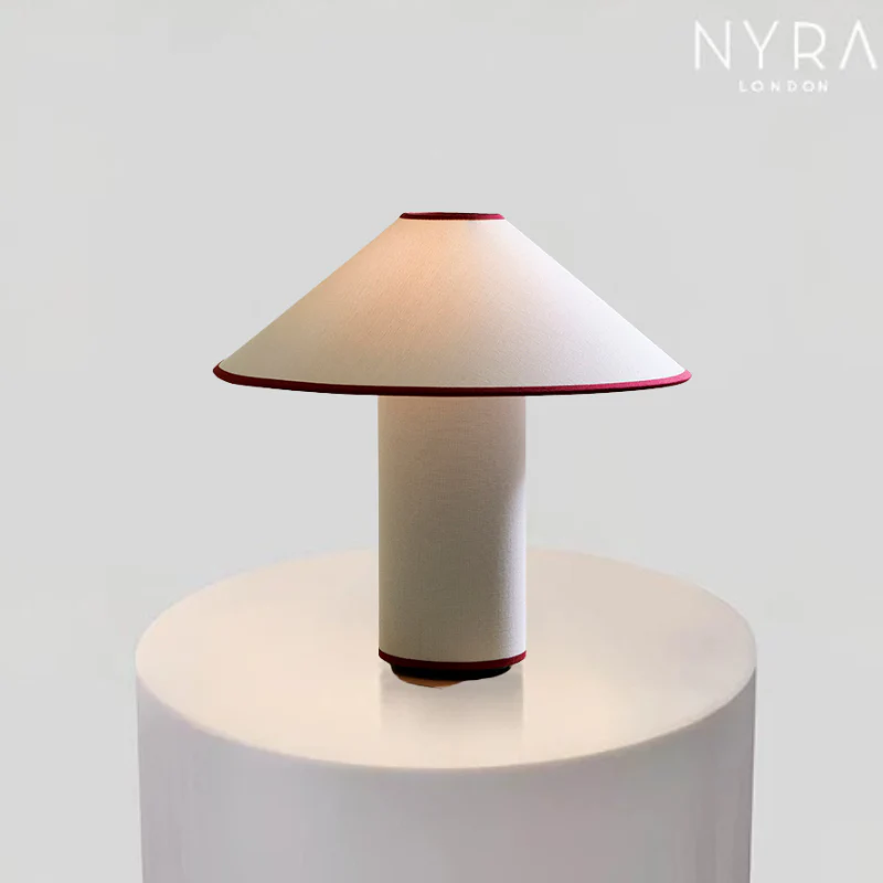 Luna Shade Table Lamp - Image 8