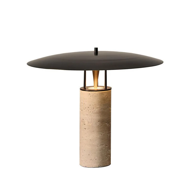 Luna Stone Table Lamp - Image 3