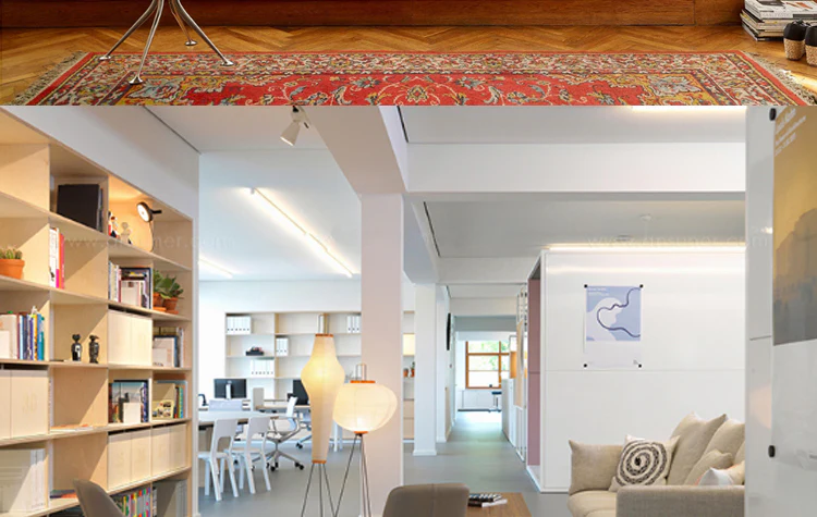 Luna Tripod Floor Lamp - Image 16