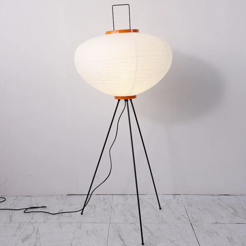 Luna Tripod Floor Lamp - Image 9