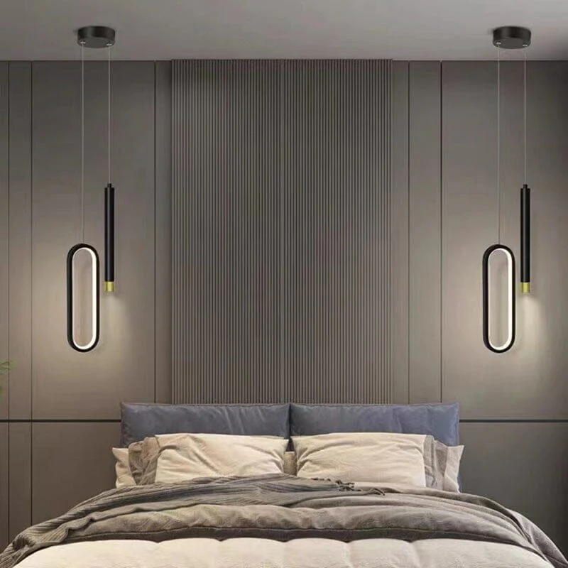 Lustre Minimalist Pendant - Image 10