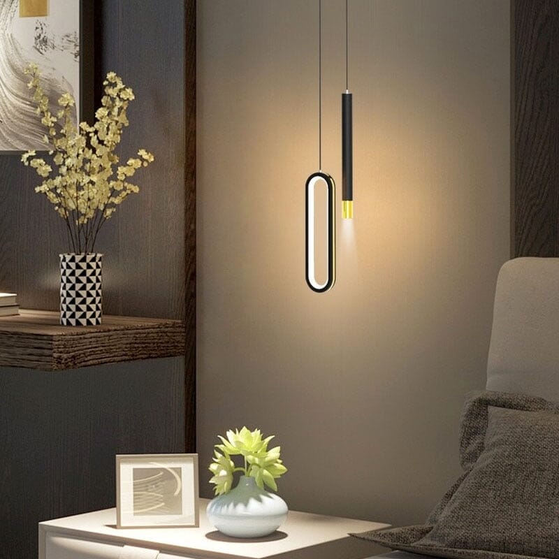 Lustre Minimalist Pendant - Image 9