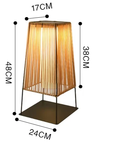 Luvia- Outdoor Solar Lights - Image 10