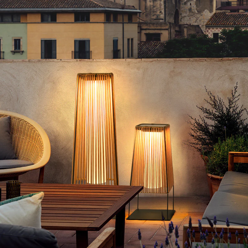 Luvia- Outdoor Solar Lights - Image 2