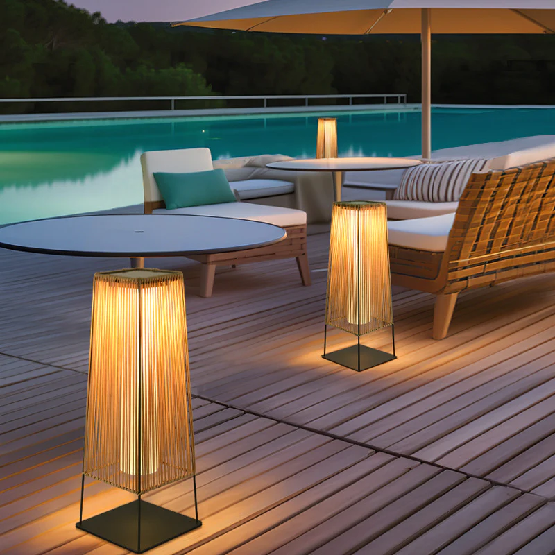 Luvia- Outdoor Solar Lights - Image 3