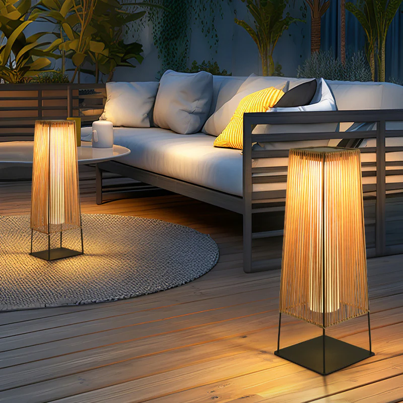 Luvia- Outdoor Solar Lights - Image 5