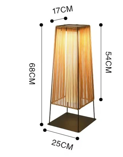 Luvia- Outdoor Solar Lights - Image 8