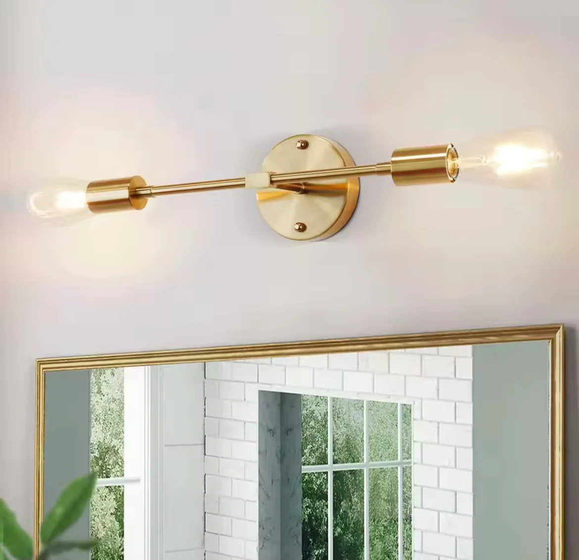 LuxeLine Twin Sconce - Image 9