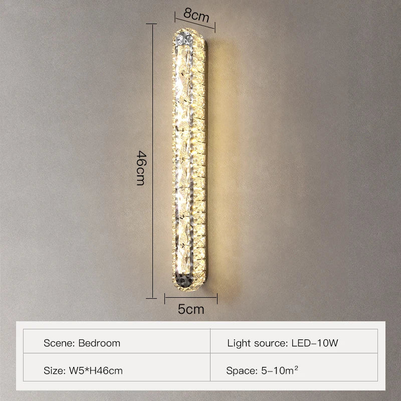 Minah Wall Lamp - Image 16