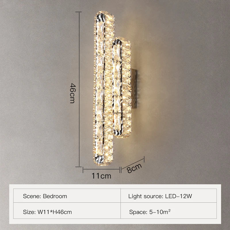 Minah Wall Lamp - Image 9