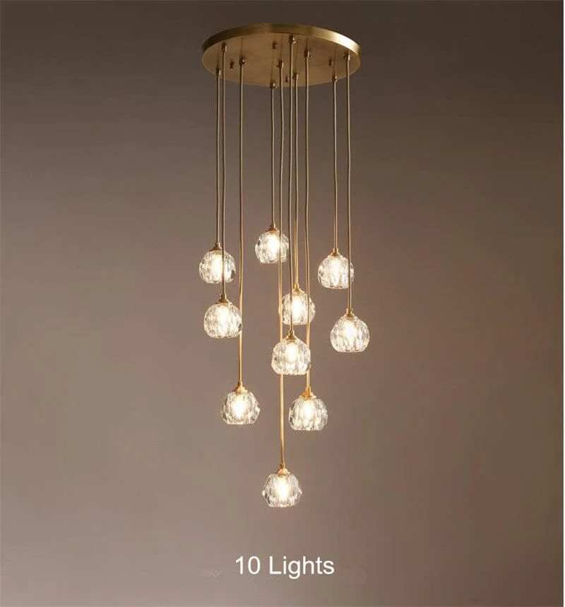 Adora Crystal Chandelier - Image 14