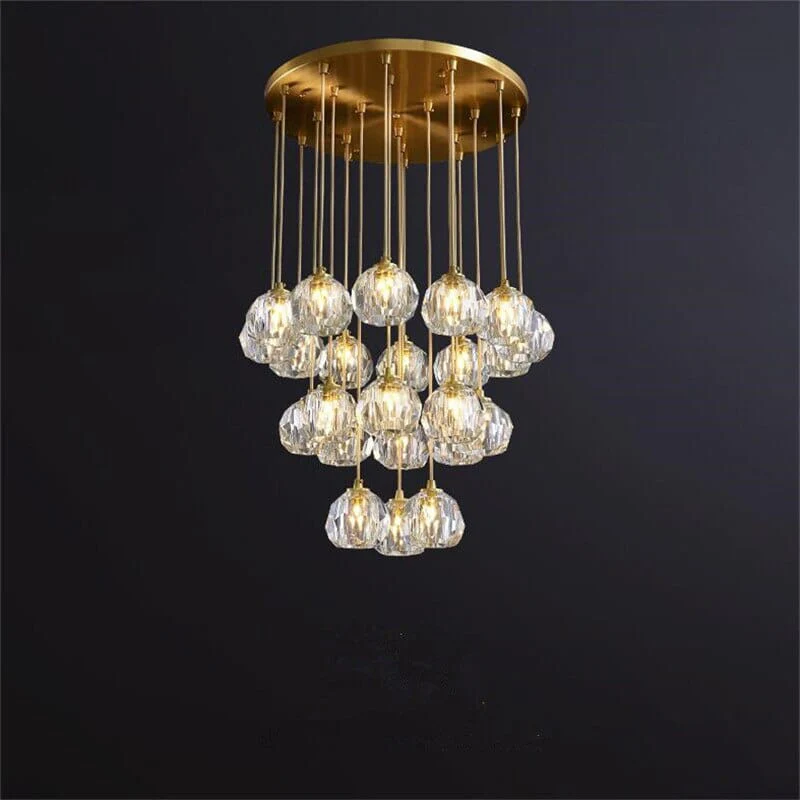 Adora Crystal Chandelier - Image 22