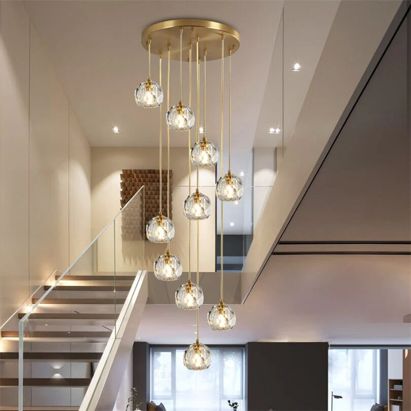 Adora Crystal Chandelier - Image 27