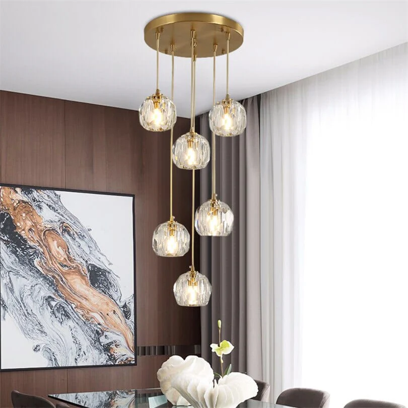 Adora Crystal Chandelier - Image 28
