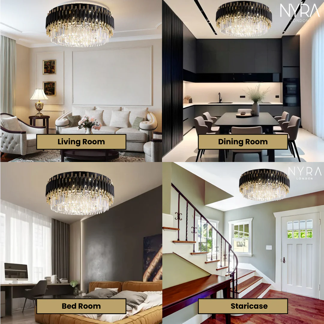 Winford Chandelier - Image 4