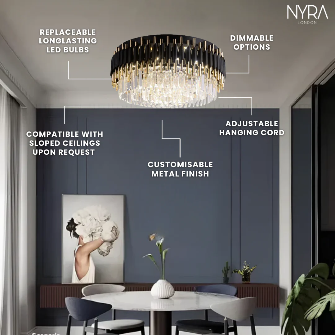 Winford Chandelier - Image 6