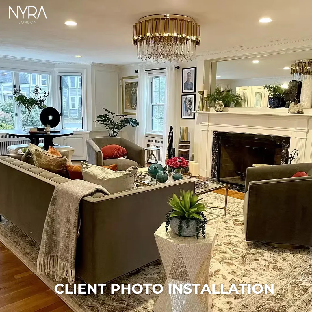 Winford Chandelier - Image 8
