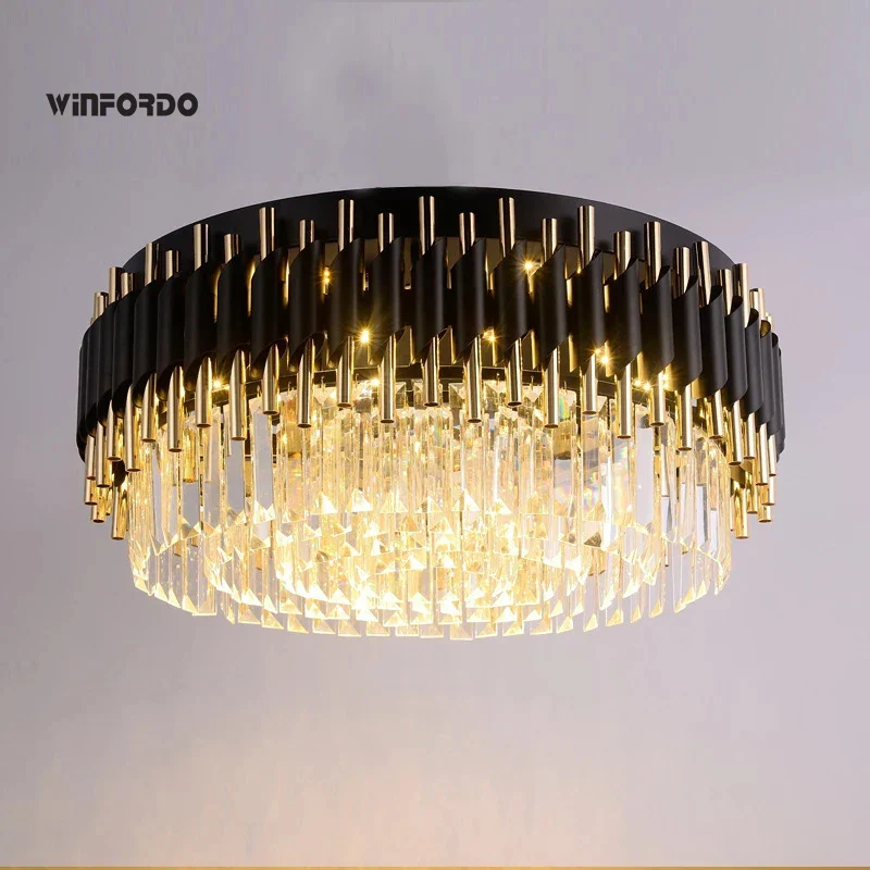 Winford Chandelier - Image 9