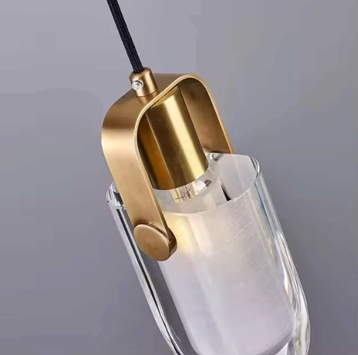 Leah Crystal Pendant - Image 11