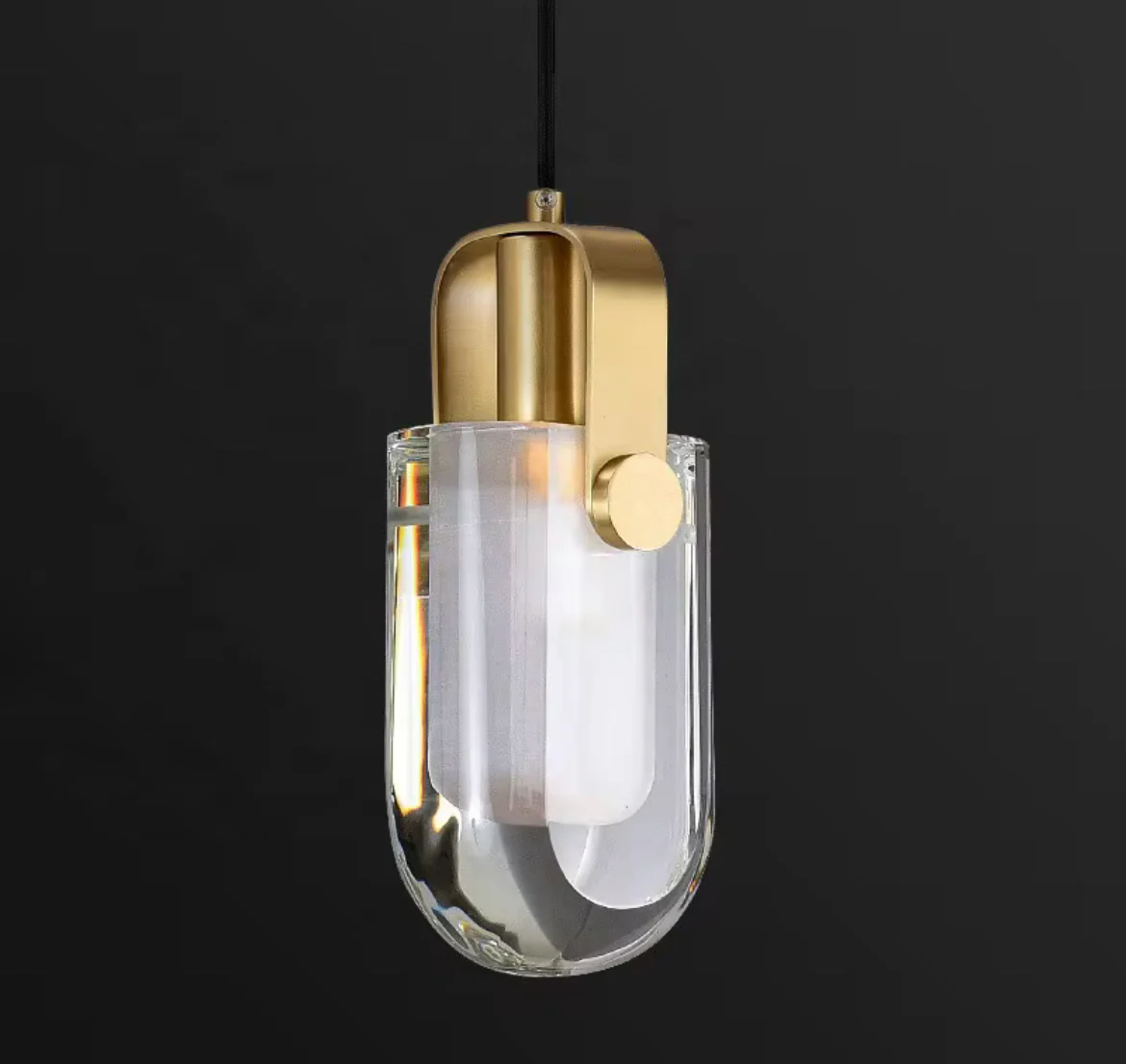 Leah Crystal Pendant - Image 15