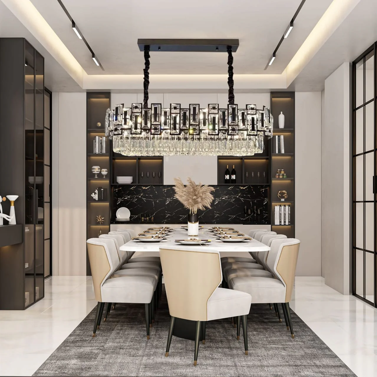 Rochelle Chandelier - Image 10