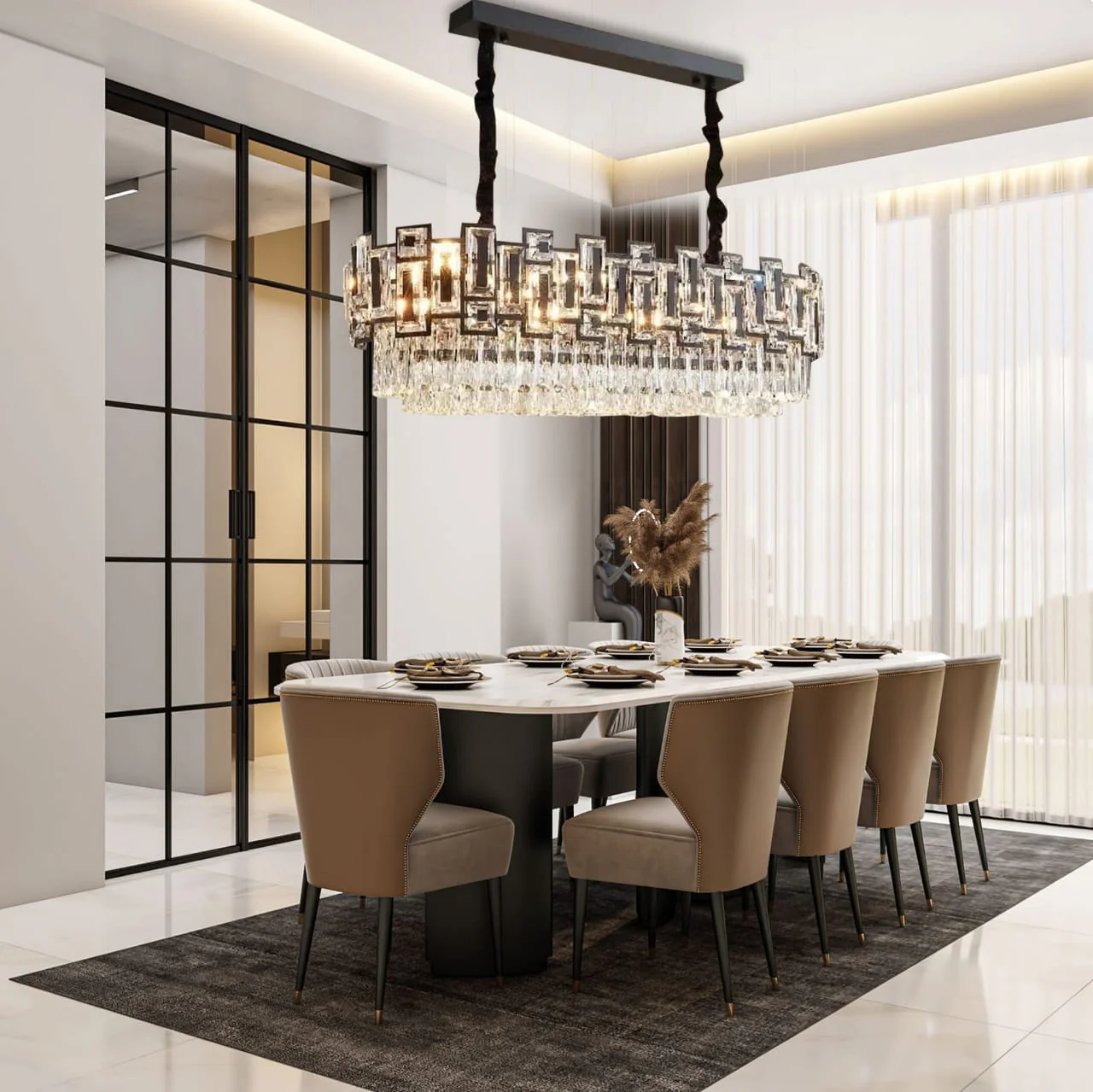 Rochelle Chandelier - Image 11