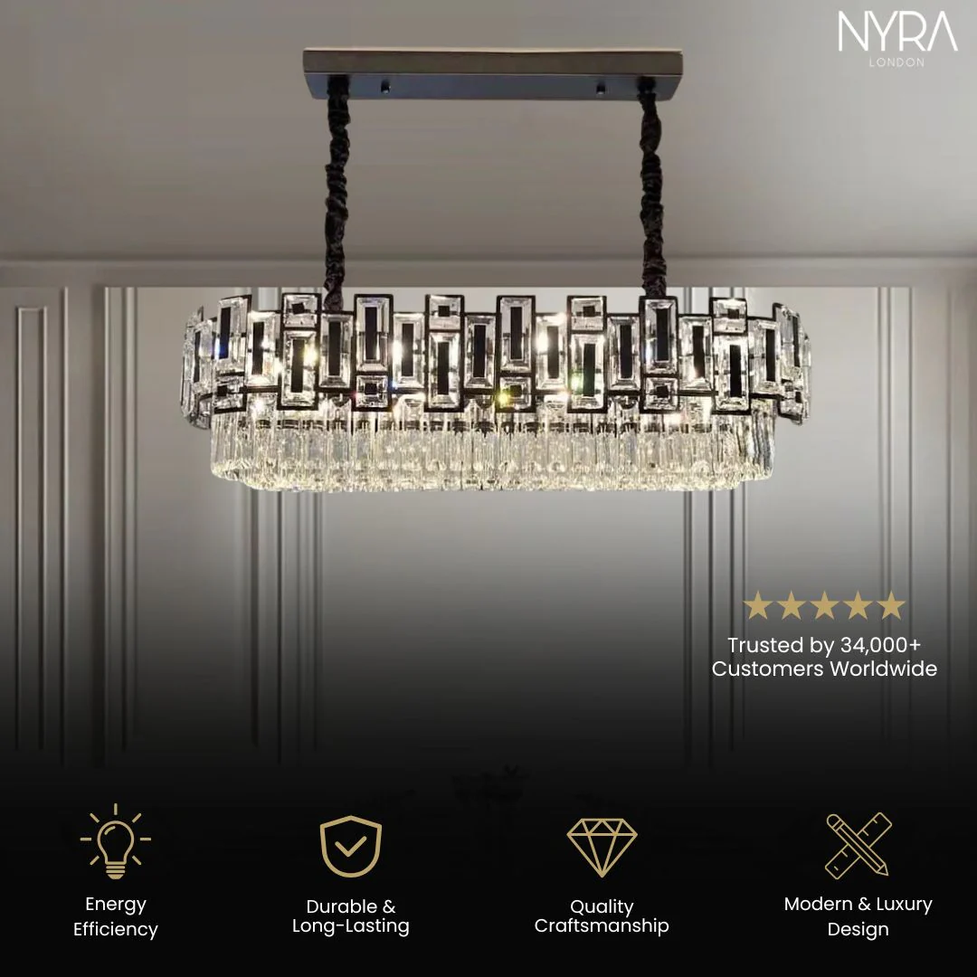 Rochelle Chandelier - Image 3