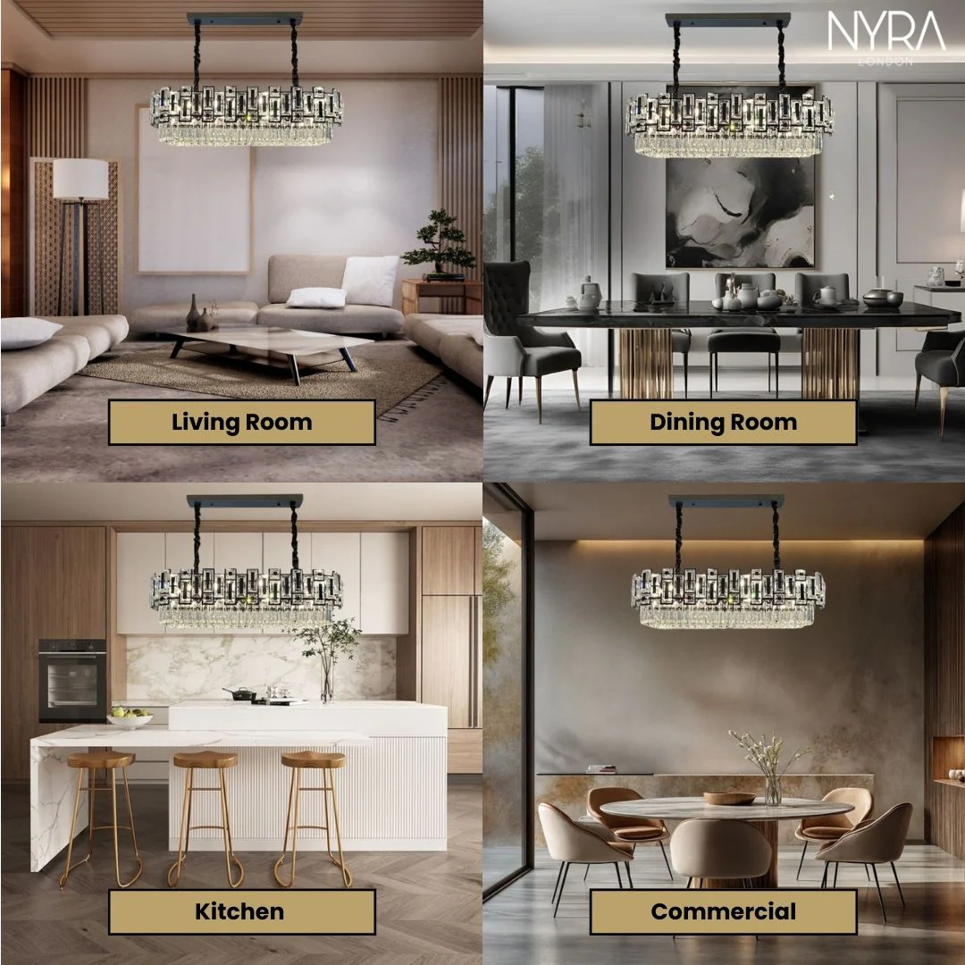 Rochelle Chandelier - Image 4