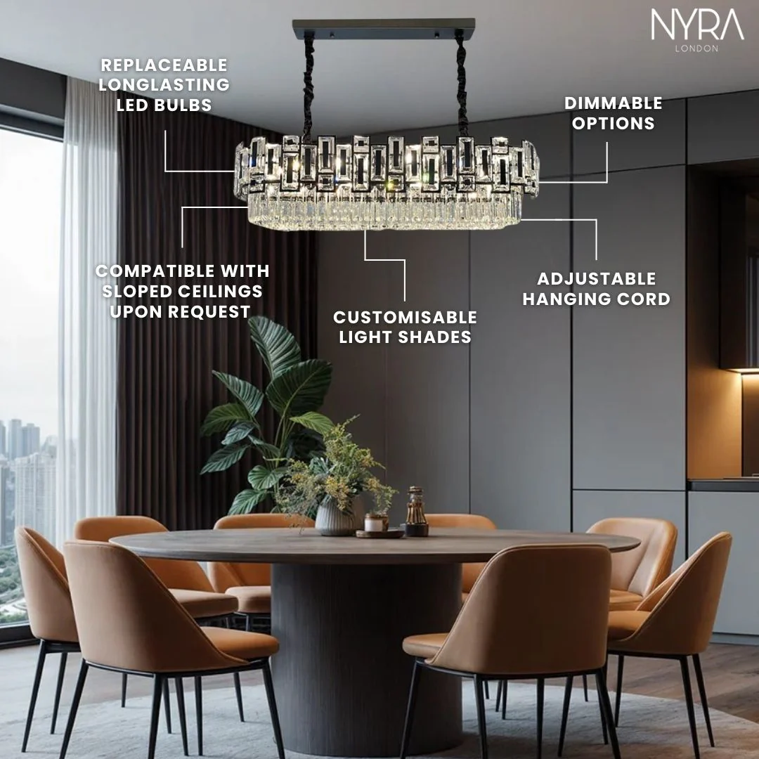 Rochelle Chandelier - Image 5