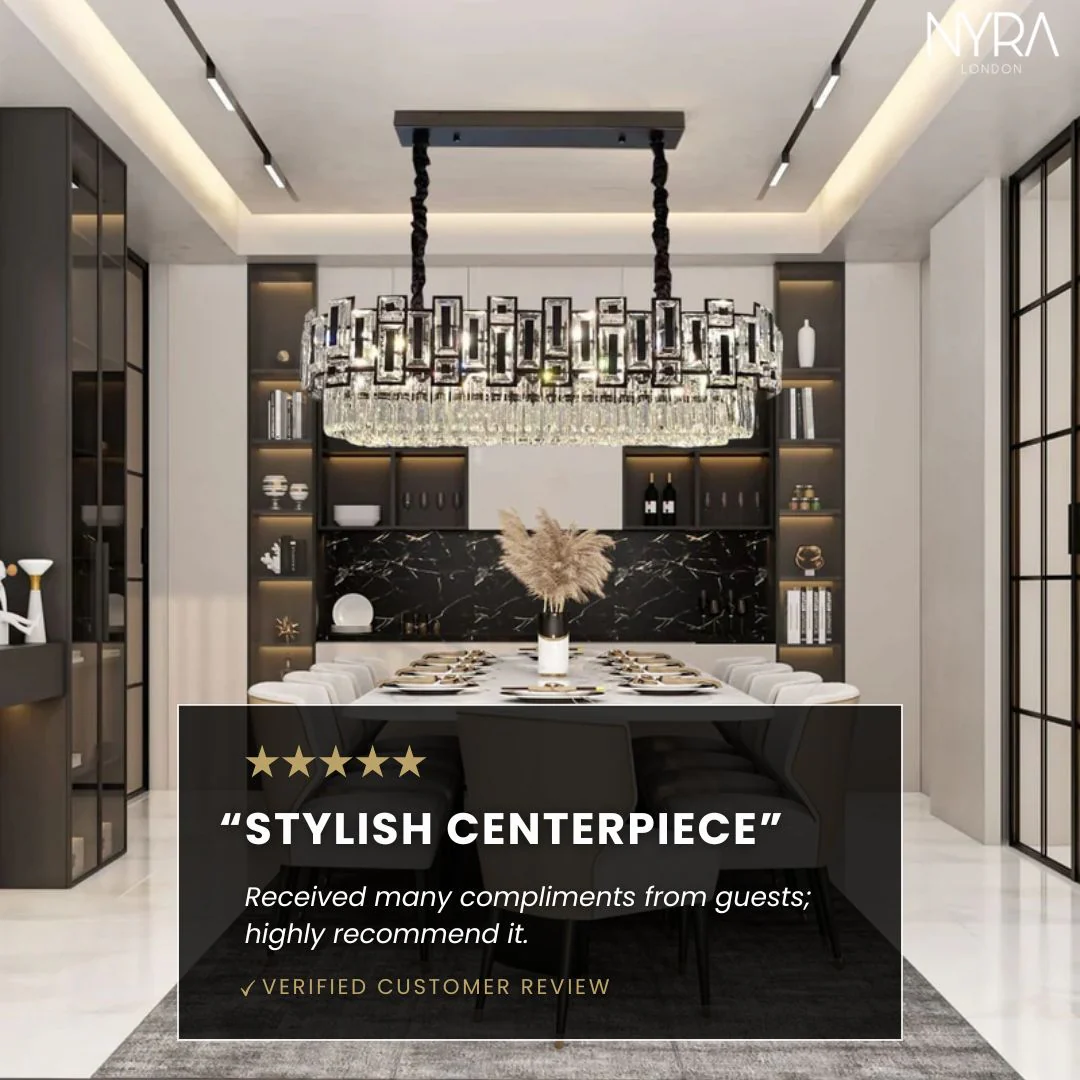 Rochelle Chandelier - Image 6